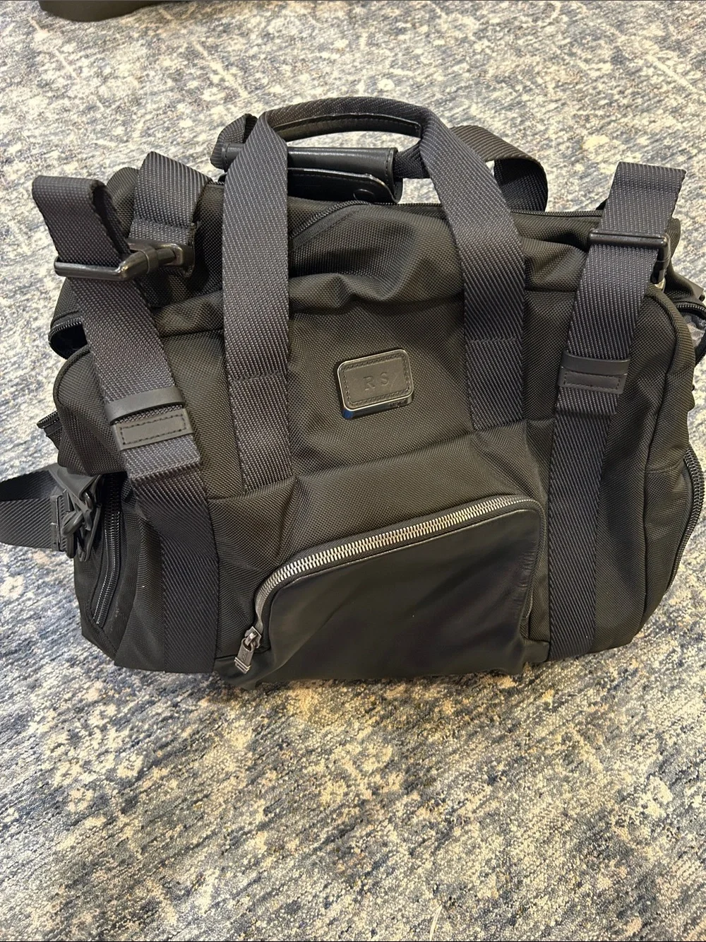 Tumi Alpha Bravo Y Duffle Bag
